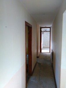 Hallway Before      