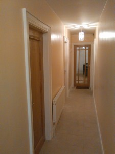 Hallway After      